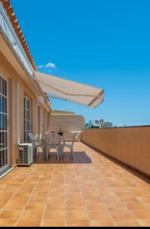Apartamento Avenida Пуэрто-де-Сантьяго Экстерьер фото