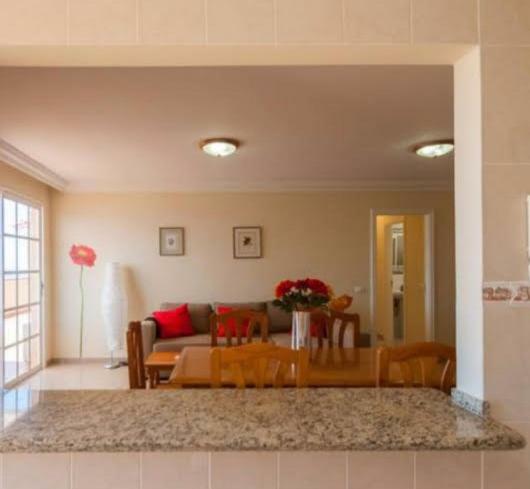 Apartamento Avenida Пуэрто-де-Сантьяго Экстерьер фото