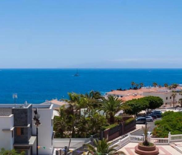 Apartamento Avenida Пуэрто-де-Сантьяго Экстерьер фото