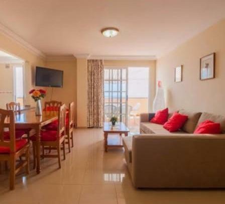 Apartamento Avenida Пуэрто-де-Сантьяго Экстерьер фото